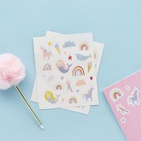 Rainbow Sticker Sheets - Pack of 2