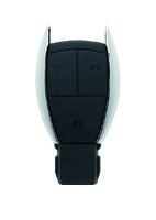 Keyshell for MERCEDES