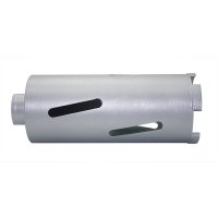 Mexco 65mm Diamond Dry Core Drill - Slotted Barrel X90 Grade A10DC65