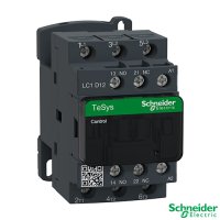 Telemecanique LC1D12E7 Contactor 12A 48V 50/60Hz