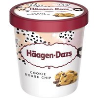 Ice Cream Cookie Dough-Haagen Dazs-(8x500ml)