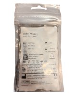 UnoDent Junior Cup Screw Type Nylon Brushes 100pk