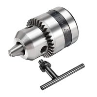 Chuck 10mm Keyed B12