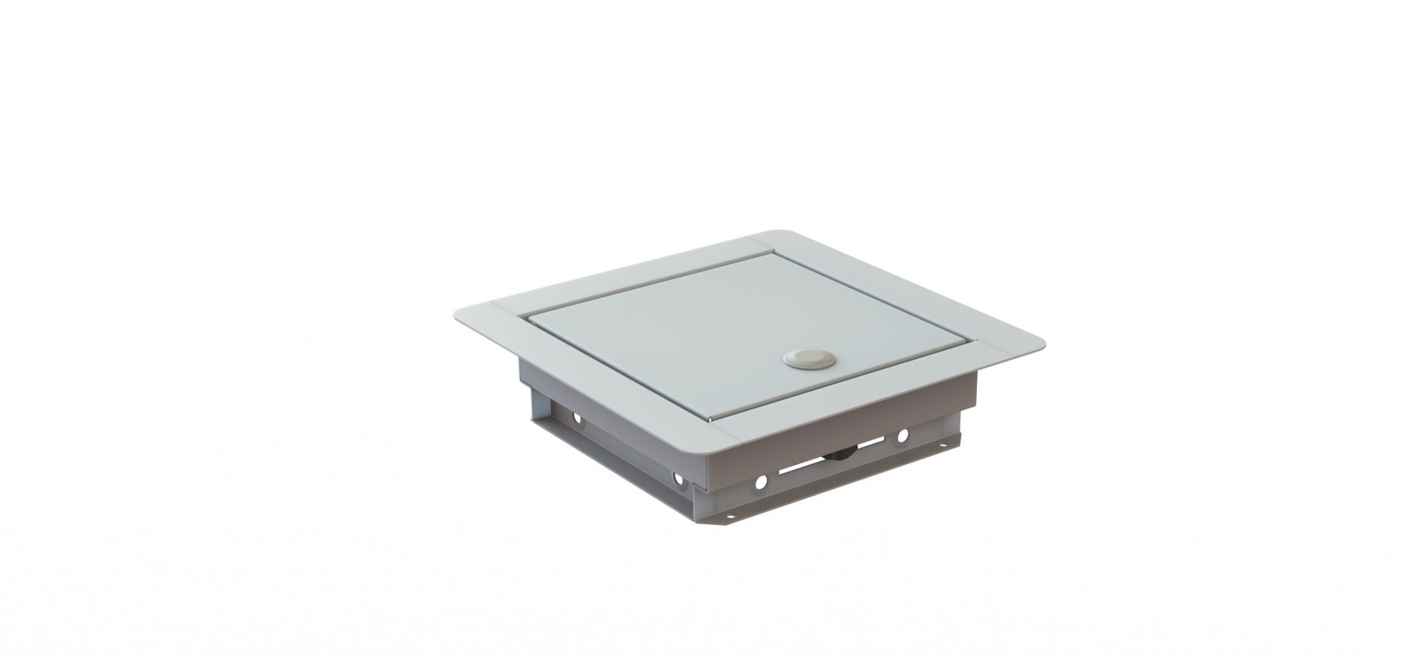 Z2008 605x305mm METAL ACCESS PANEL
