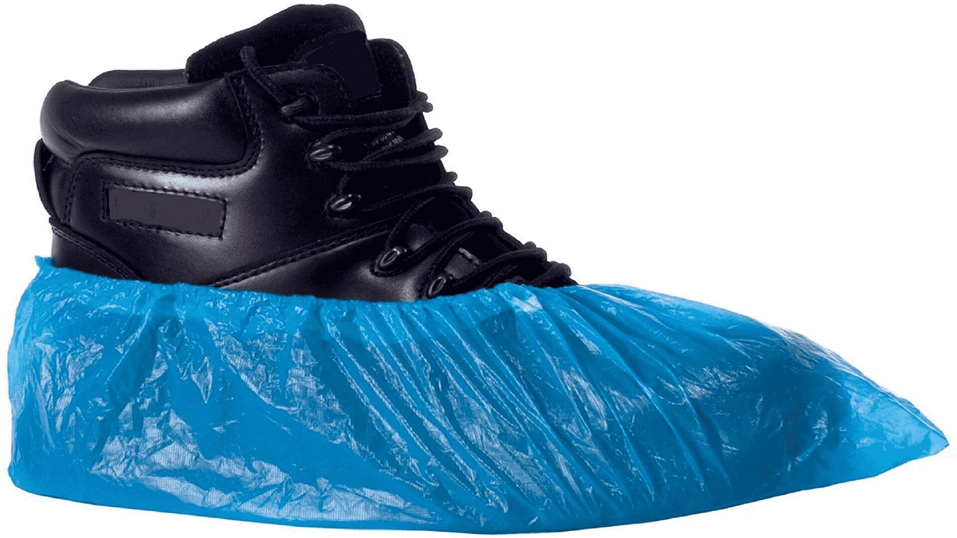CPE Overshoes (100 per pack)