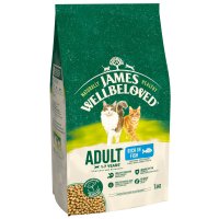 James Wellbeloved Cat - Fish & Rice 1.5kg x 1
