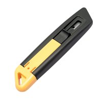 Budget Metal Safety Knife - Right Handed