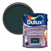 Dulux Easycare Heathland Colour Swatch & 5L Paint Tin