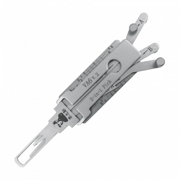 Autowave Pick & Decoder VA6 (HQ Series)