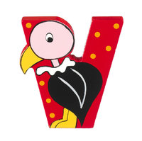 Animal Letter V (Order in 6's)