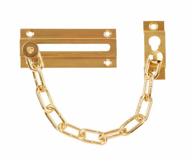 Dale Hardware Brass Door Chain DP005310