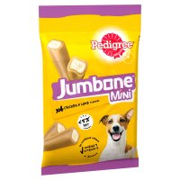 Pedigree Jumbone Chicken & Lamb Mini 4 Sticks 8x160gm
