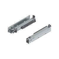 Movento Runner Full Extension Soft Close 300mm