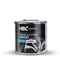 Diamond Clearcoat Hardner 0,5 L