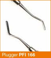 Nova PFI - Octagonal Handle No.166 - DMI Ireland's Leading Dental Supplier - Next Day Delivery