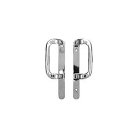 DUMMY PATIO HANDLE CHROME