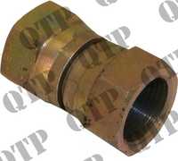 Adaptor 5/8" x 5/8" BSP