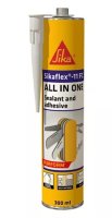 Sikaflex 11FC Purform Multi Purpose Adhesive White 300ml