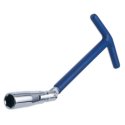 Spark Plug Spanner - T-bar 10mm