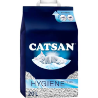 Catsan Hygiene Cat Litter 20ltr