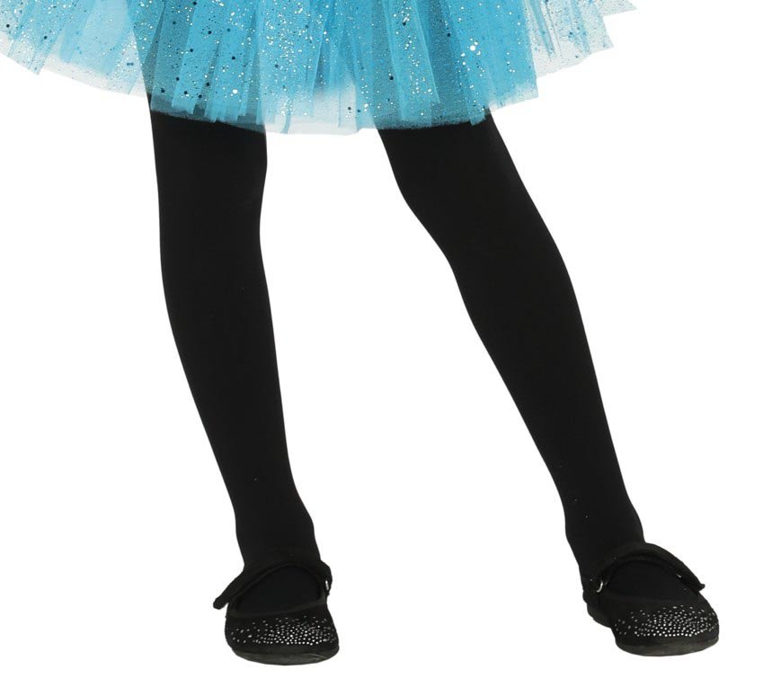 Black Tights 3 - 6 Years
