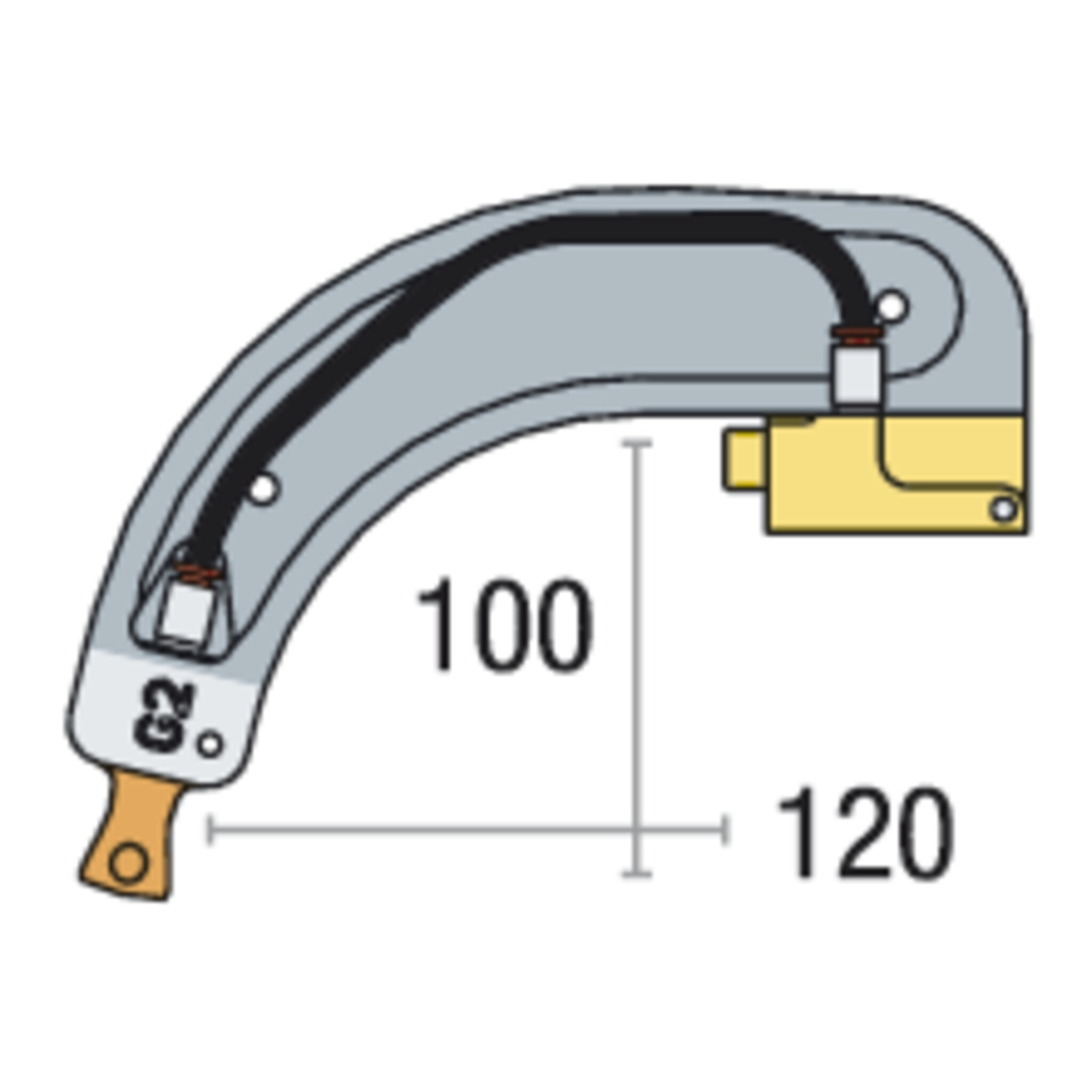 G2 ARM INSULATED