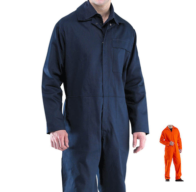 Click Flame Retardant Boilersuit