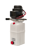 TIPPER HYDRAULIC PUMP KIT NUGENT SPEC