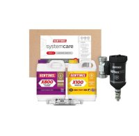 Sentinel Systemcare Pack A Vortex300 Hard Water Direct Fit SYSCARE-VORTEX-A-HW