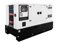 Inmesol 99 KVA Generator II-11 Stand-by