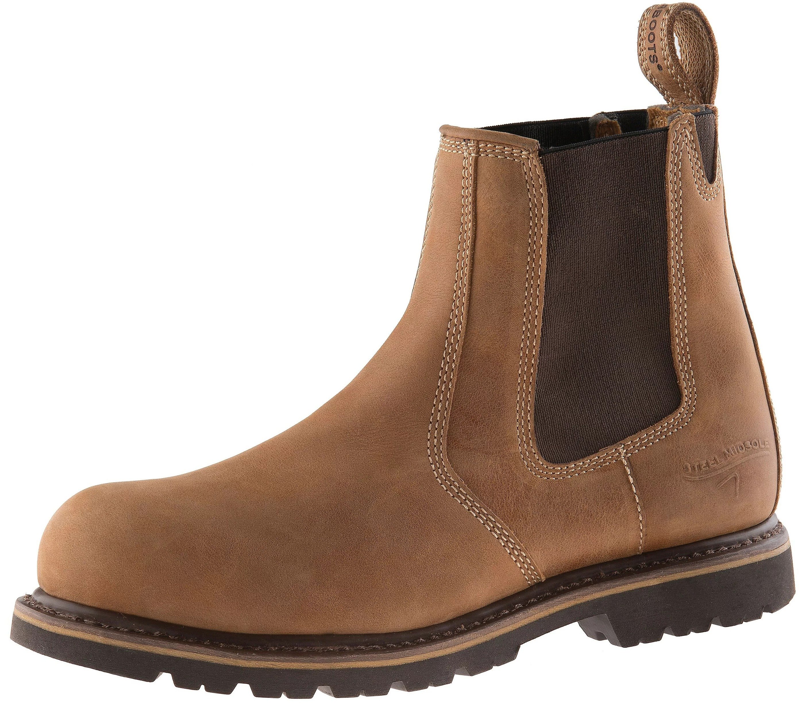 BUCKLER SAFETY DEALER BOOT