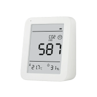 WisuAlarm Air Quality Monitor (Carbon Dioxide)