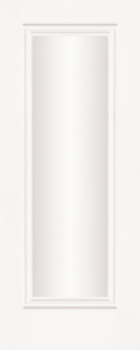 ZURICH DELUXE PRIMED - 1P SHAKER CLEAR GLASS