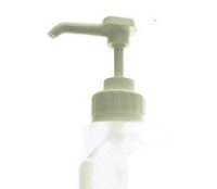 PUMP FOR SANITISER / SOAP