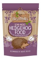 Brambles Semi-Moist Hedgehog Food 5x350g
