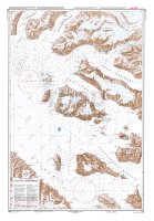 Greenland Chart - 1610 Umanak &ndash; M&acirc;rmorilik (West Coast)