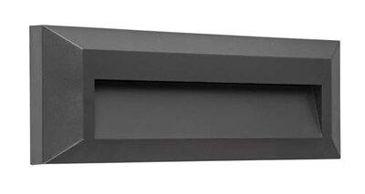 EVOLEC 4W LED INDIRECT SURFACE FITTING,DARK GREY, CCT | P2302/DG/CCT