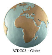 70mm Globe Blaze Disc