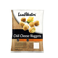 Chilli Cheese Nuggets(Lamb Weston)1kg