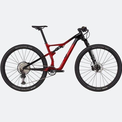 CANNONDALE BIKE 29 M SCALPEL CARBON 3