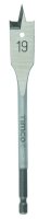 Flat Wood Bit 19mm 43629
