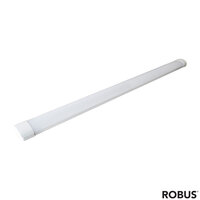 Robus Earl 40W LED Batten 1200mm CCT