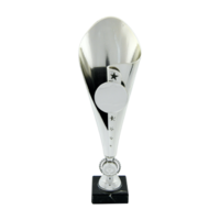 32cm Melano - Silver Cup