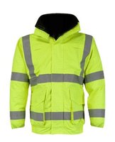 Golaya Hi-Vis FR AST Gilet Yellow