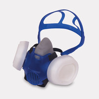 331300 TWIN FILTER RESPIRATOR P2