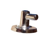 CHROME PLATED WALL HOOK 61100 FOR SWIVEL ELBOW
