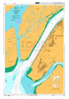 ADMIRALTY Chart - 2157 Pelabuhan Barat (West Port)