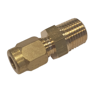 Klemverbinding SERTO 1/4 bu x 6