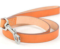 Ancol Heritage Leather Lead Tan &frac12;" x 40" x 1