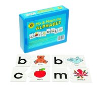 Mix & Match Alphabet